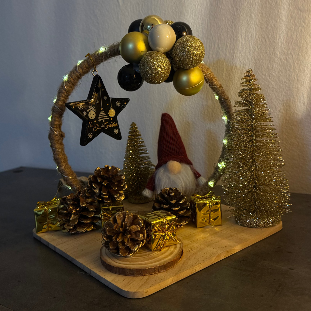 #1 Brillo de invierno