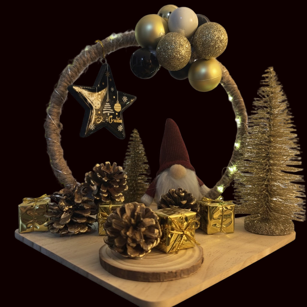 #1 Brillo de invierno