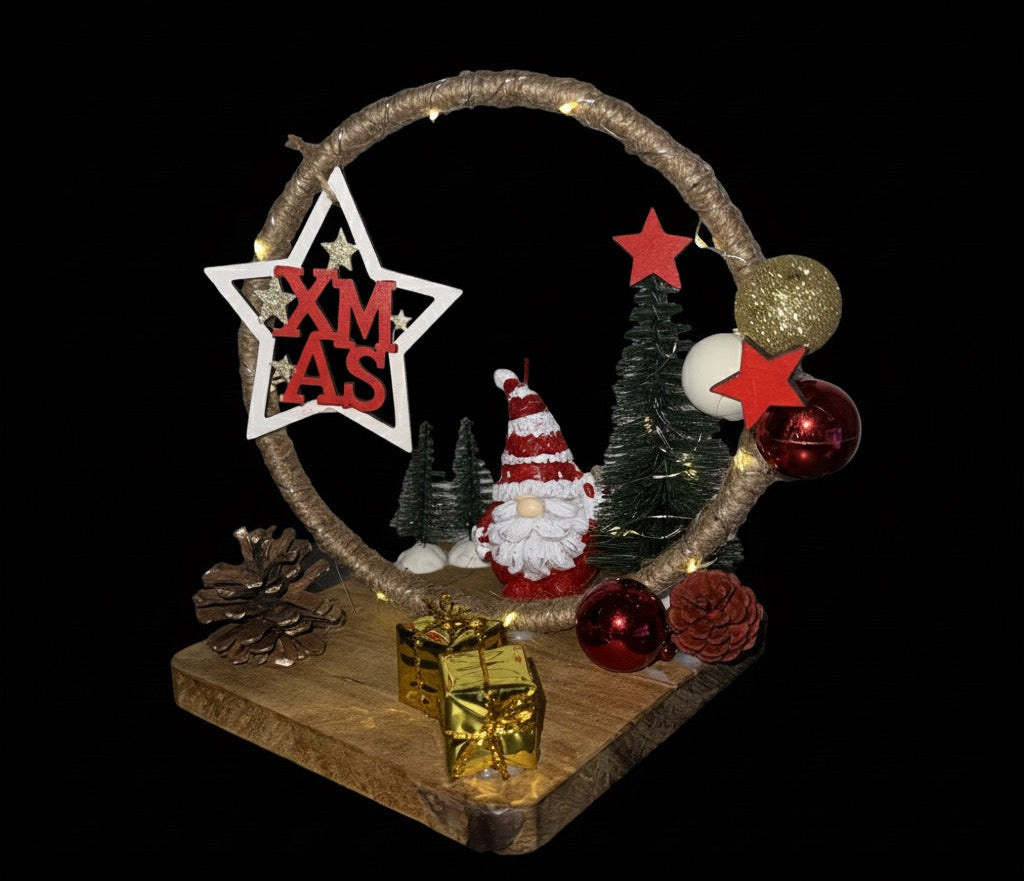 2# Brillo de invierno