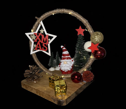 2# Brillo de invierno