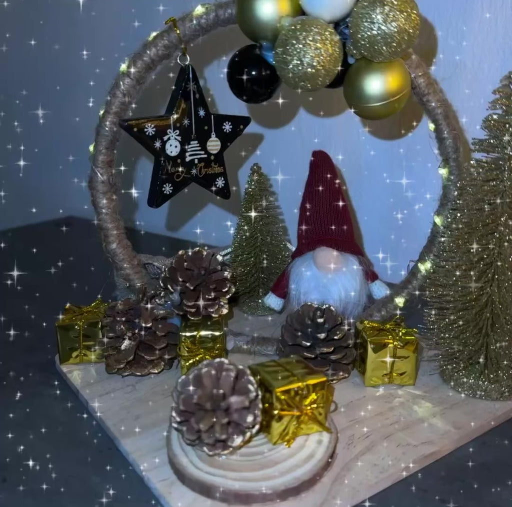 #1 Brillo de invierno